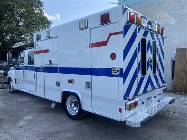 2015 Excellance International Type I Ambulance — photo 7