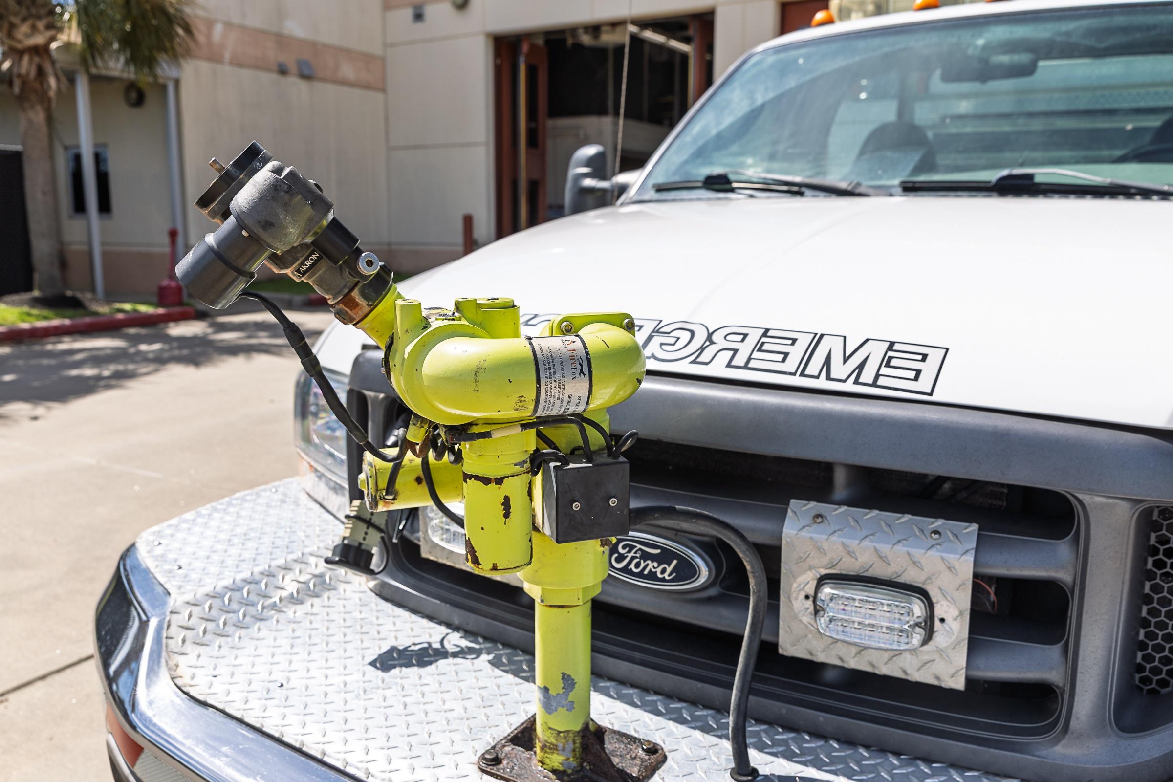 2004 Ferrara Ford Brush Truck - image 14