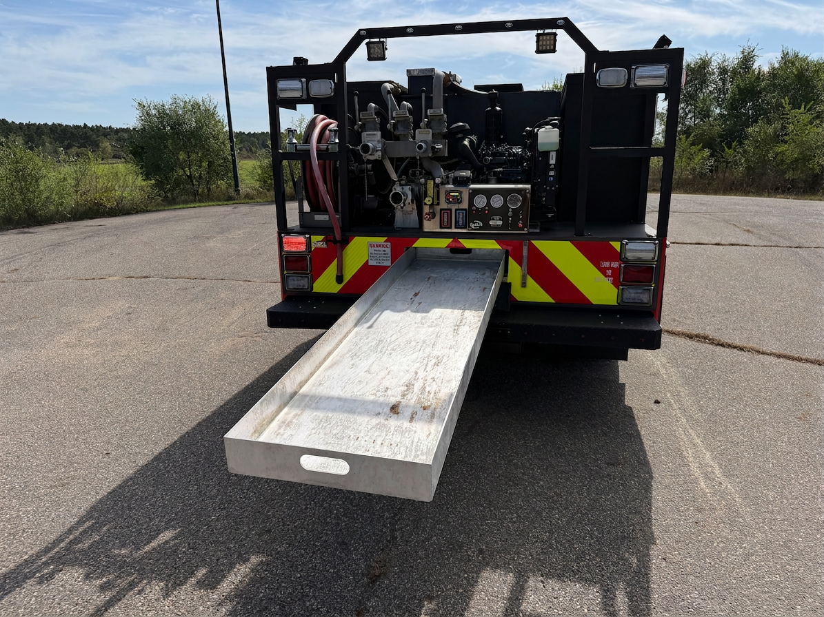 2022 Deep South International 4x4 Brush Truck - image 15