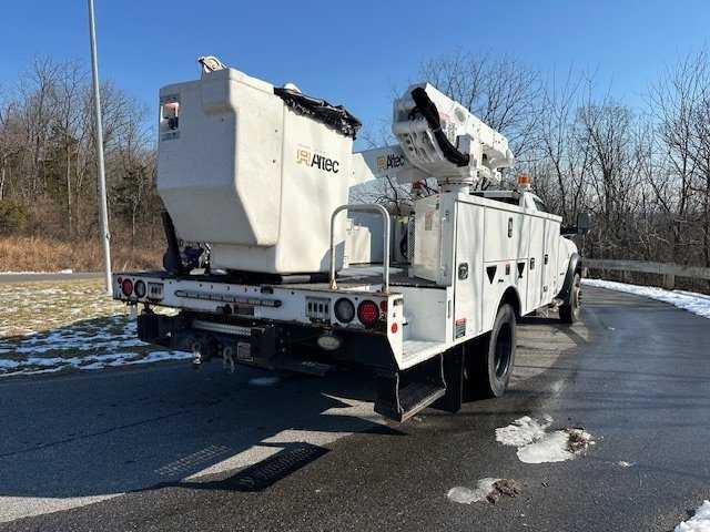 2019 Ram 5500 4x4 Bucket Truck w/ Altec AT41M Boom (46 ft) — photo 7