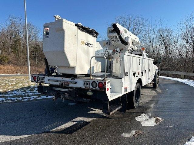 2019 Ram 5500 4x4 Bucket Truck w/ Altec AT41M Boom (46 ft) - image 7