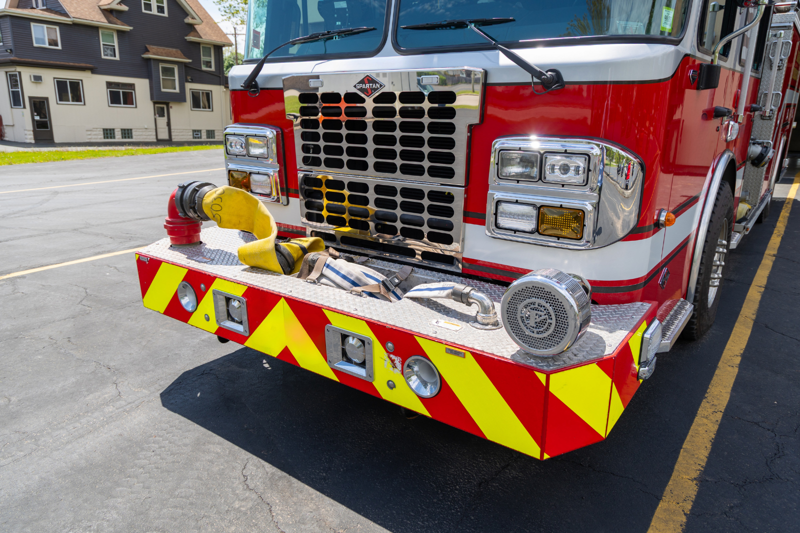 2017 Spartan Metro Star Pumper - image 11