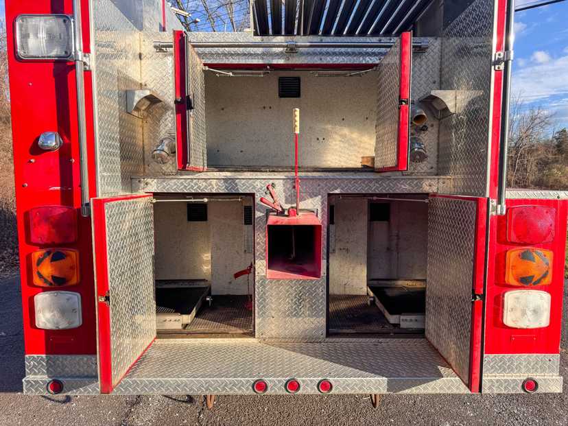 1997 Darley International Pumper Tanker — photo 6