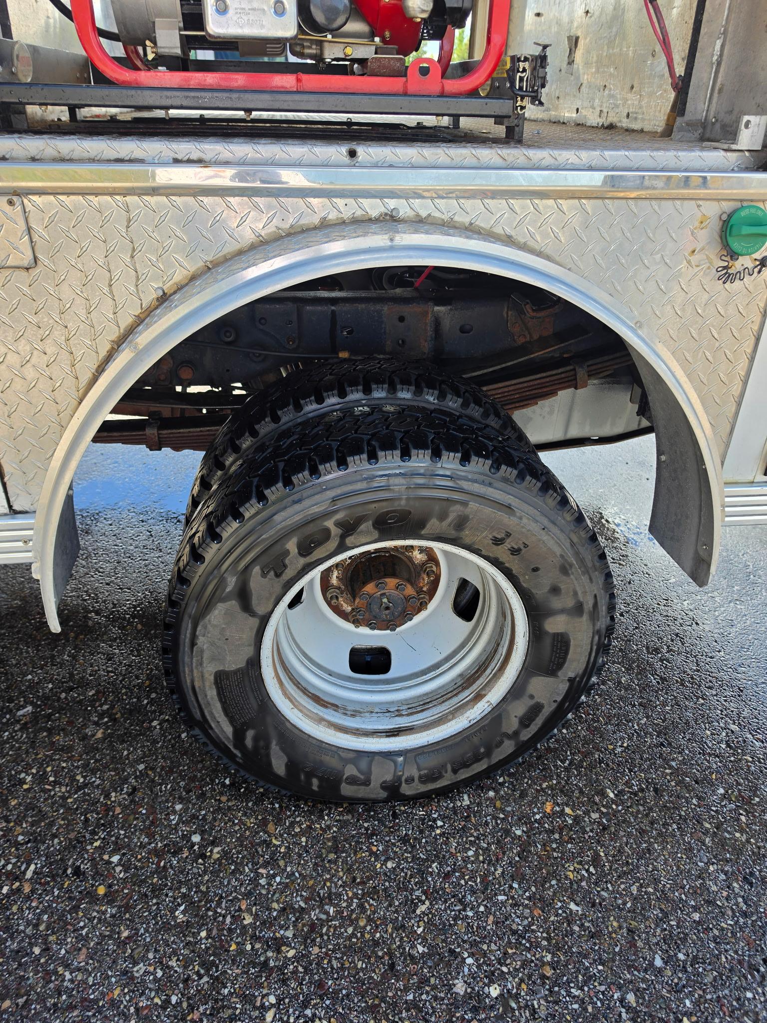 2008 Ford 4x4 Light Rescue - image 20