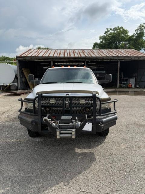2001 Dodge 3500 4x4 Brush Truck - image 2