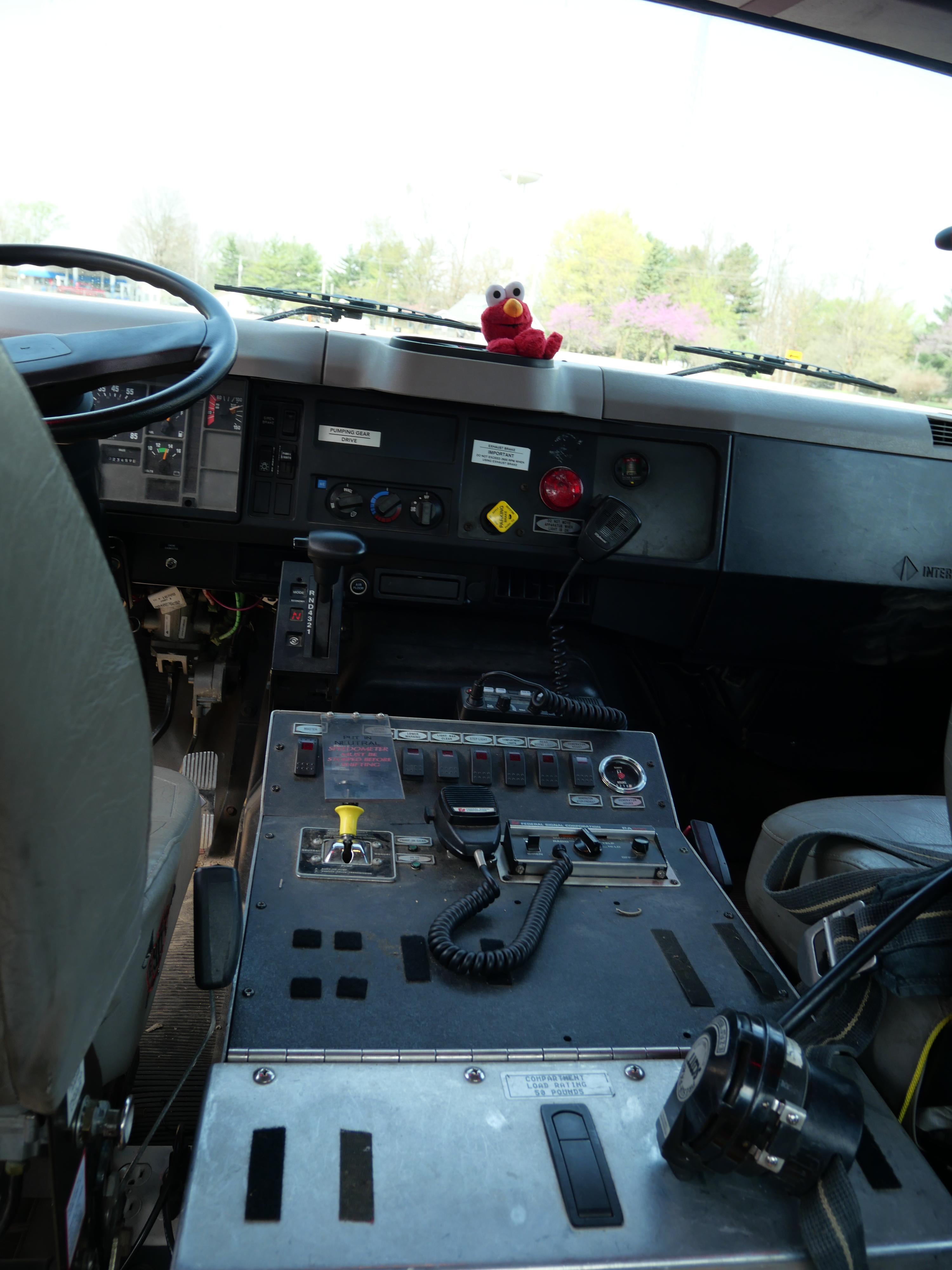 2000 E-One International Pumper - image 31