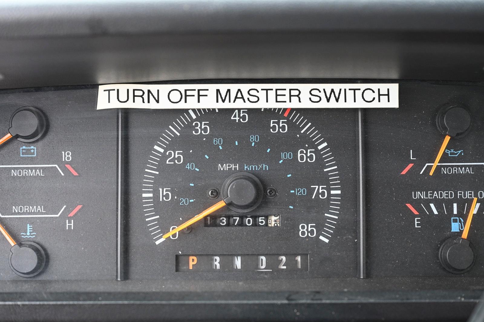 1990 Ford F350 4x4 Brush Truck - image 35