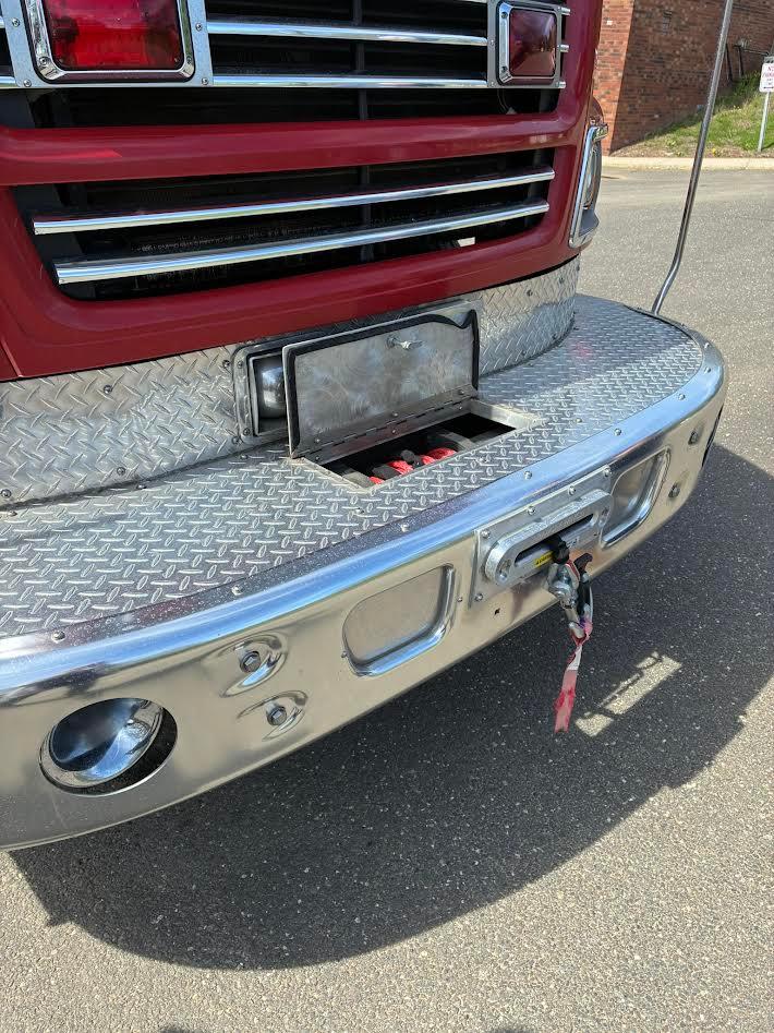 1998 4 Guys Ford Medium Rescue - image 29