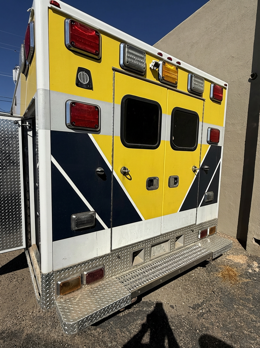 2019 Ford E-450 Type III Ambulance — photo 6