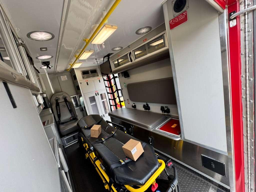2020 Ford Type I Ambulance - image 27