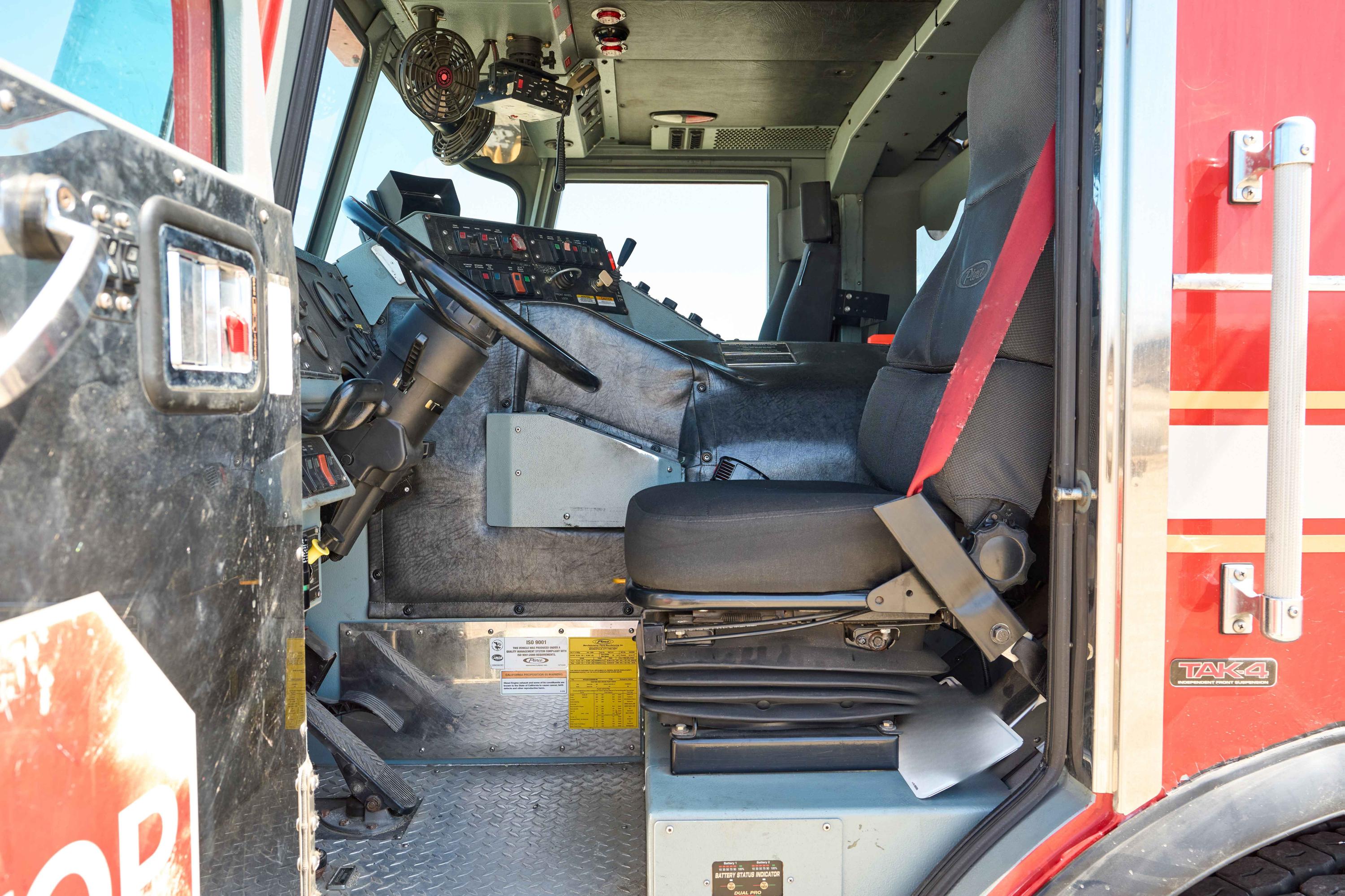 2008 Pierce Arrow XT Pumper - image 189