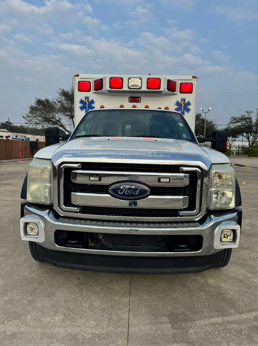 2015 Frazer Ford Type I Ambulance - image 8