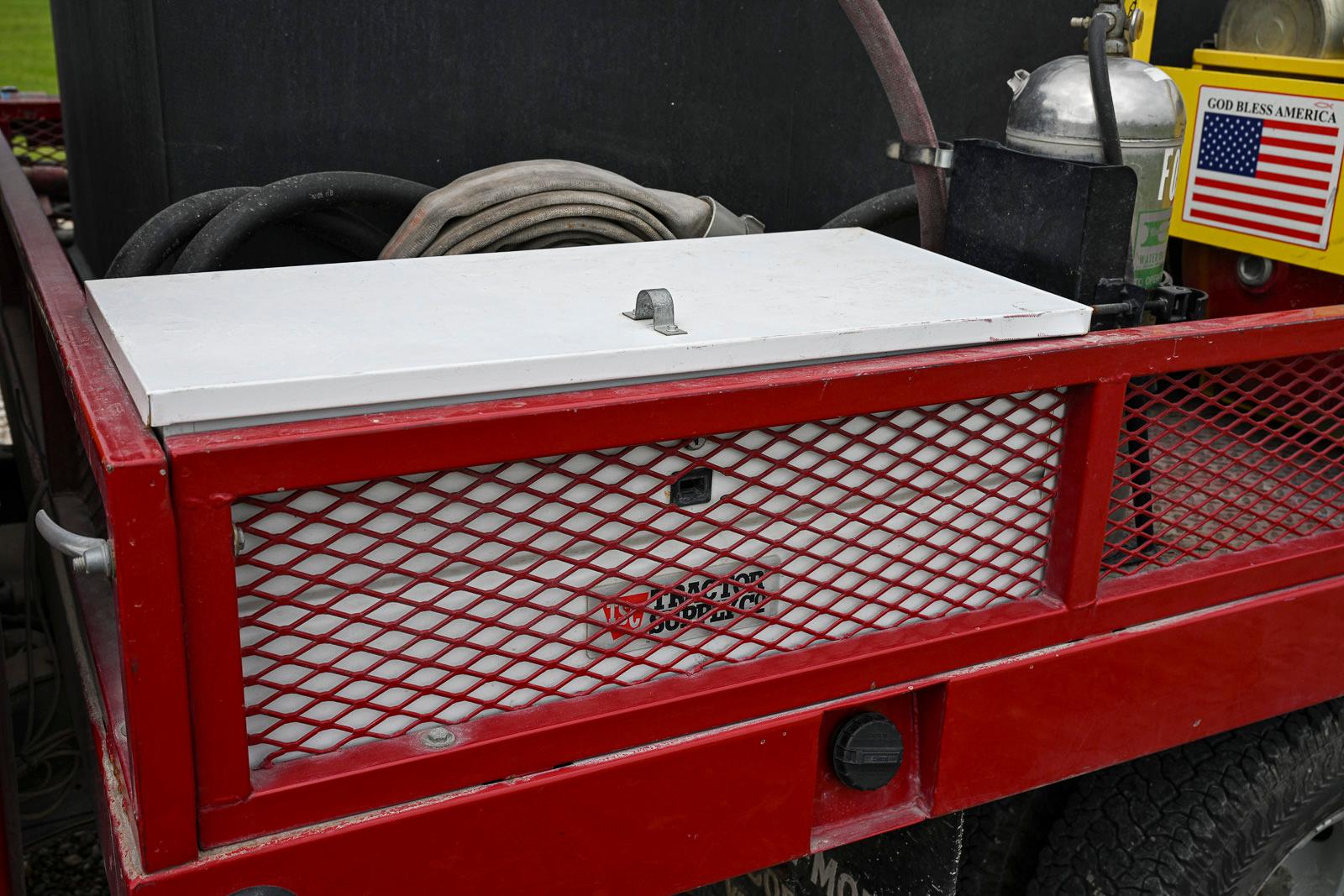 1990 Ford F350 4x4 Brush Truck - image 93
