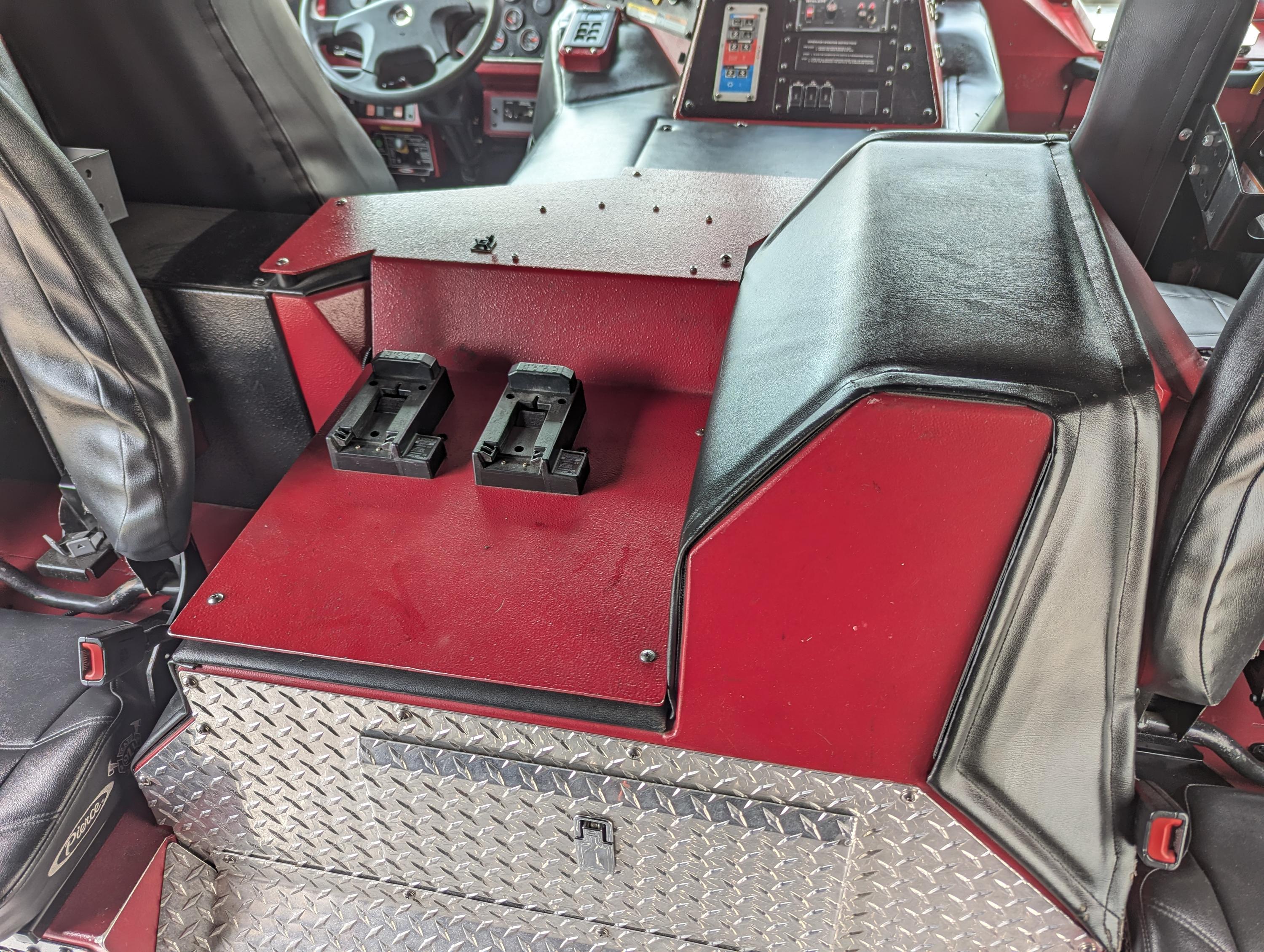 2020 Pierce Arrow XT 107' Quint - image 131