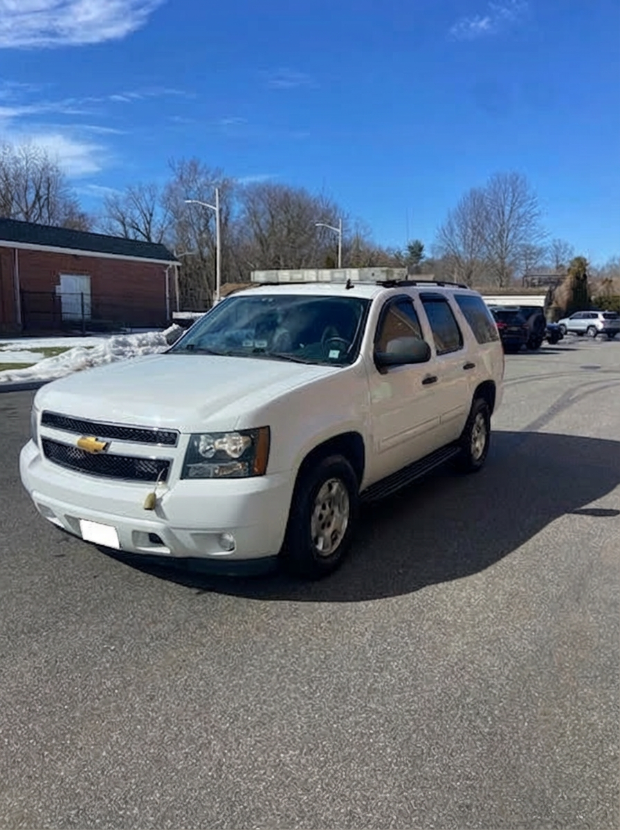 2013 Chevrolet Tahoe Command Unit