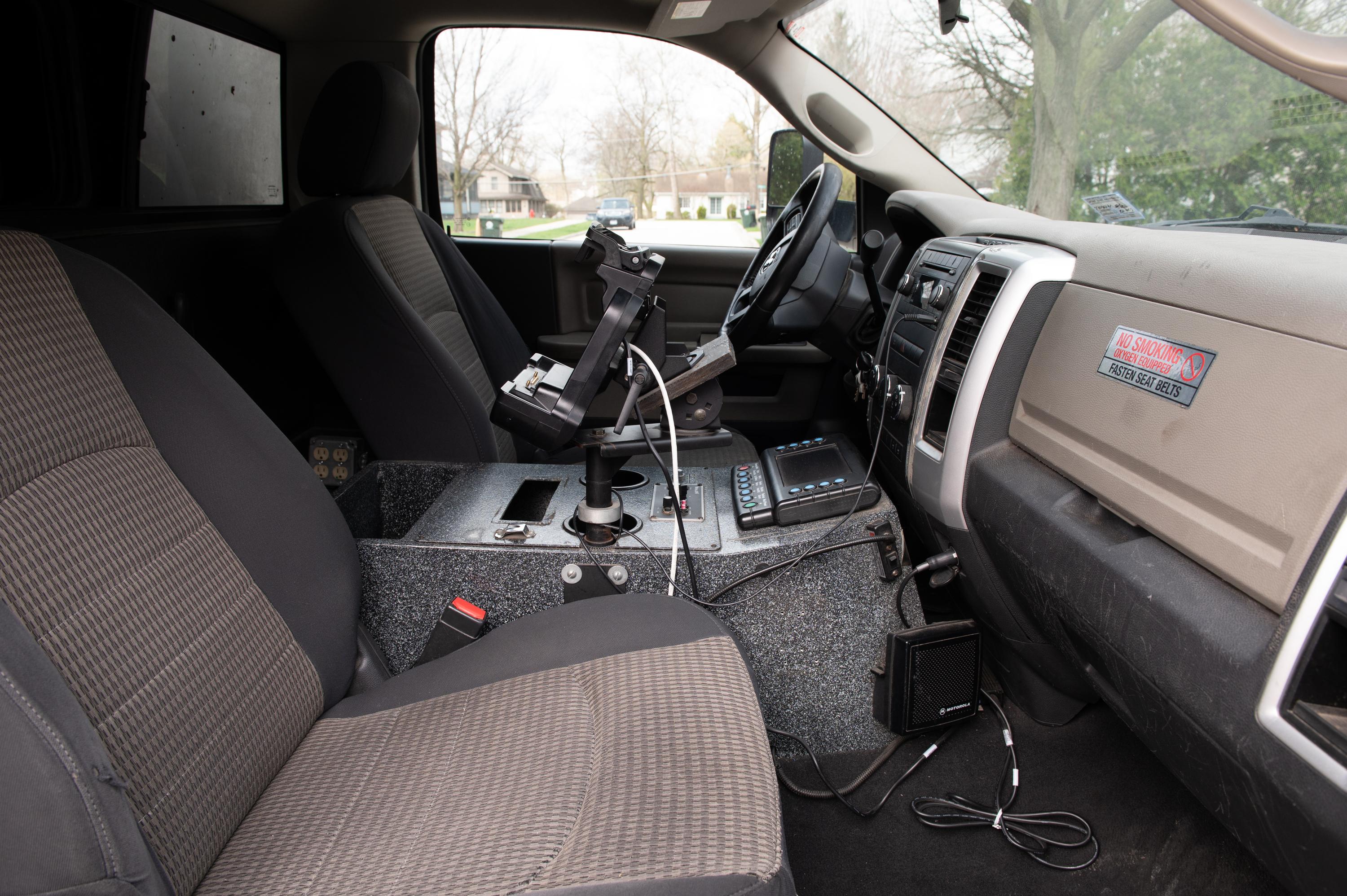 2012 Dodge Type I Ambulance - image 16
