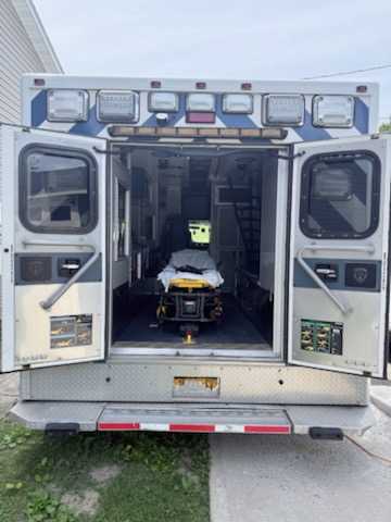 2012 AEV Chevrolet Type III Ambulance — photo 5