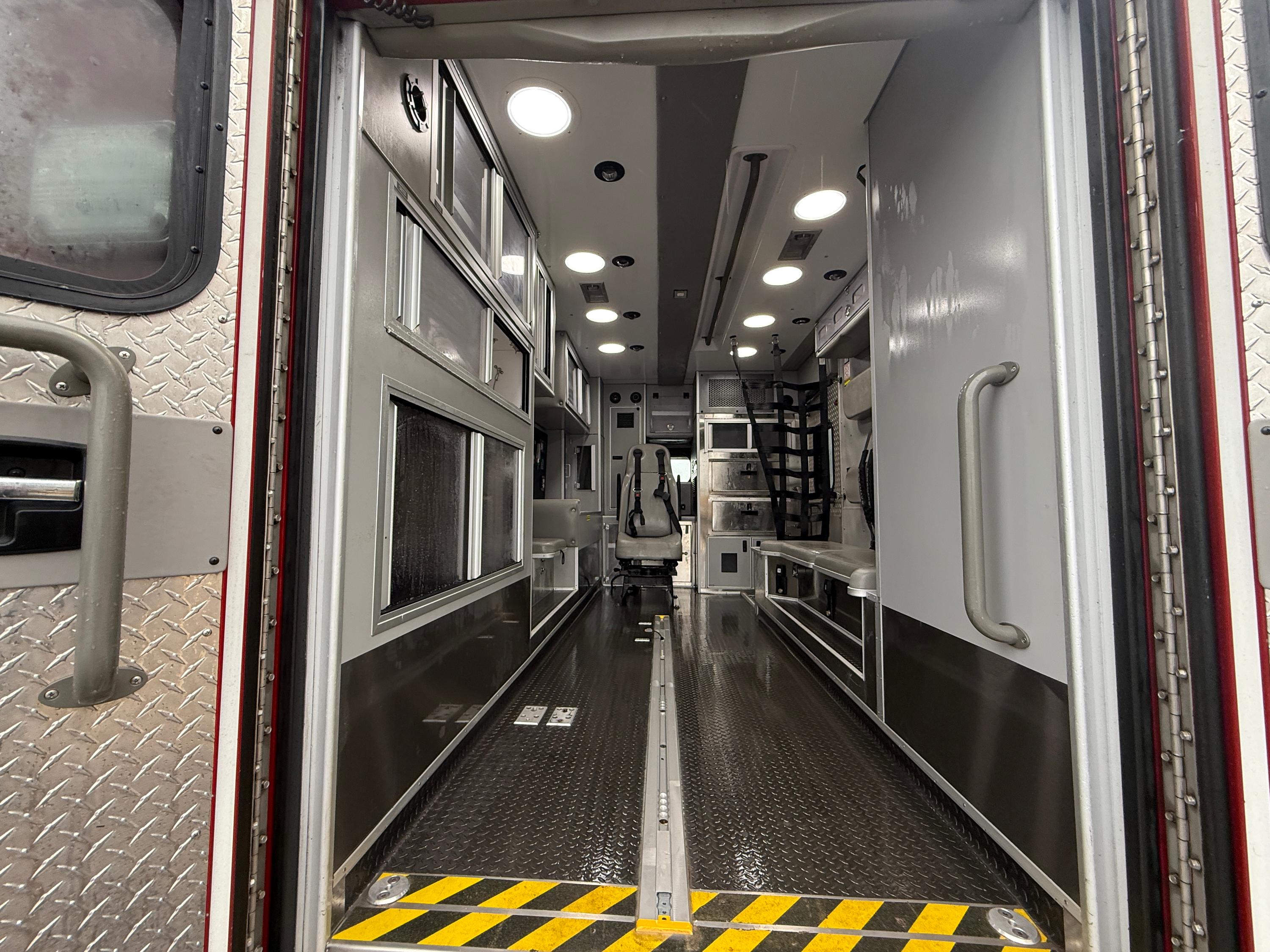 2021 AEV Freightliner Type I Ambulance - image 25