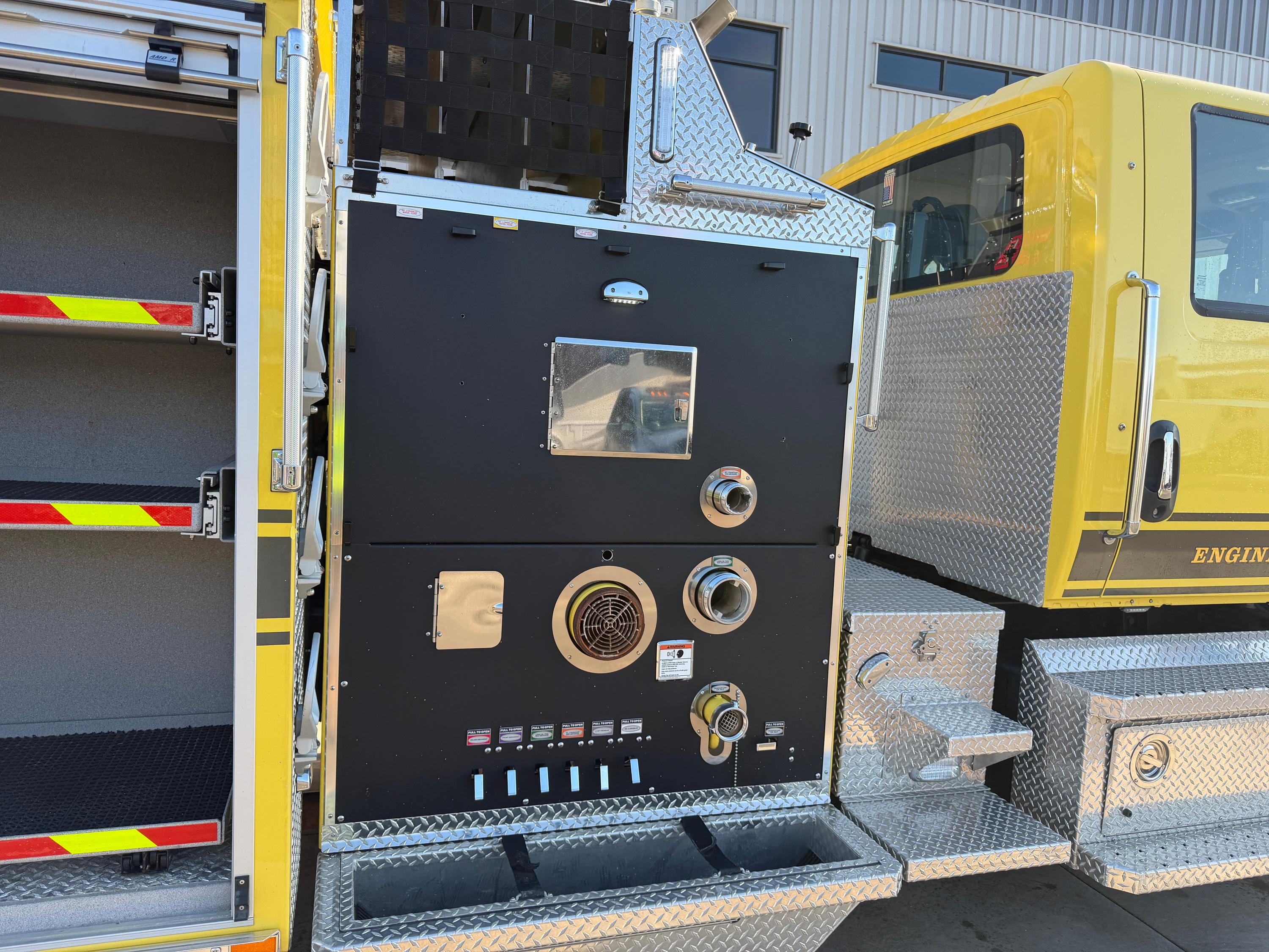 2020 Pierce International Pumper - image 8