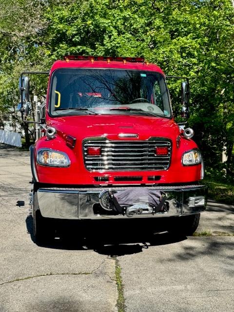 2020 HME Freightliner Pumper - image 3