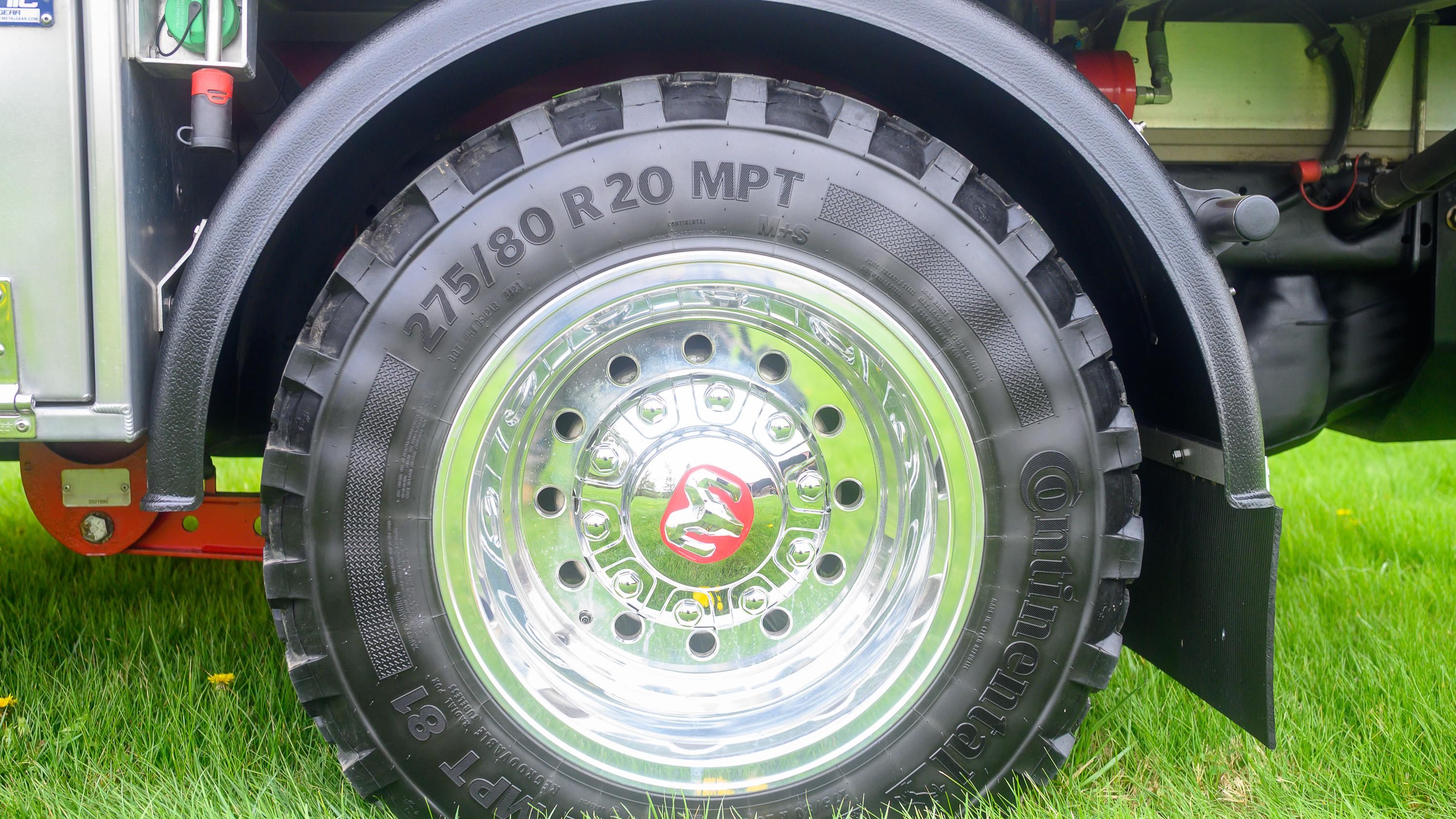 2022 Ram 5500 4x4 Brush Truck - image 114