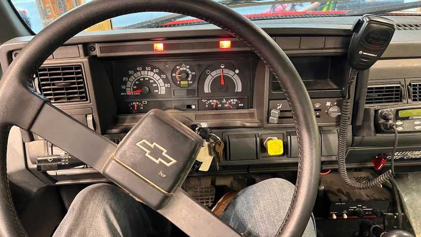 1998 Darley Chevrolet Pumper — photo 6