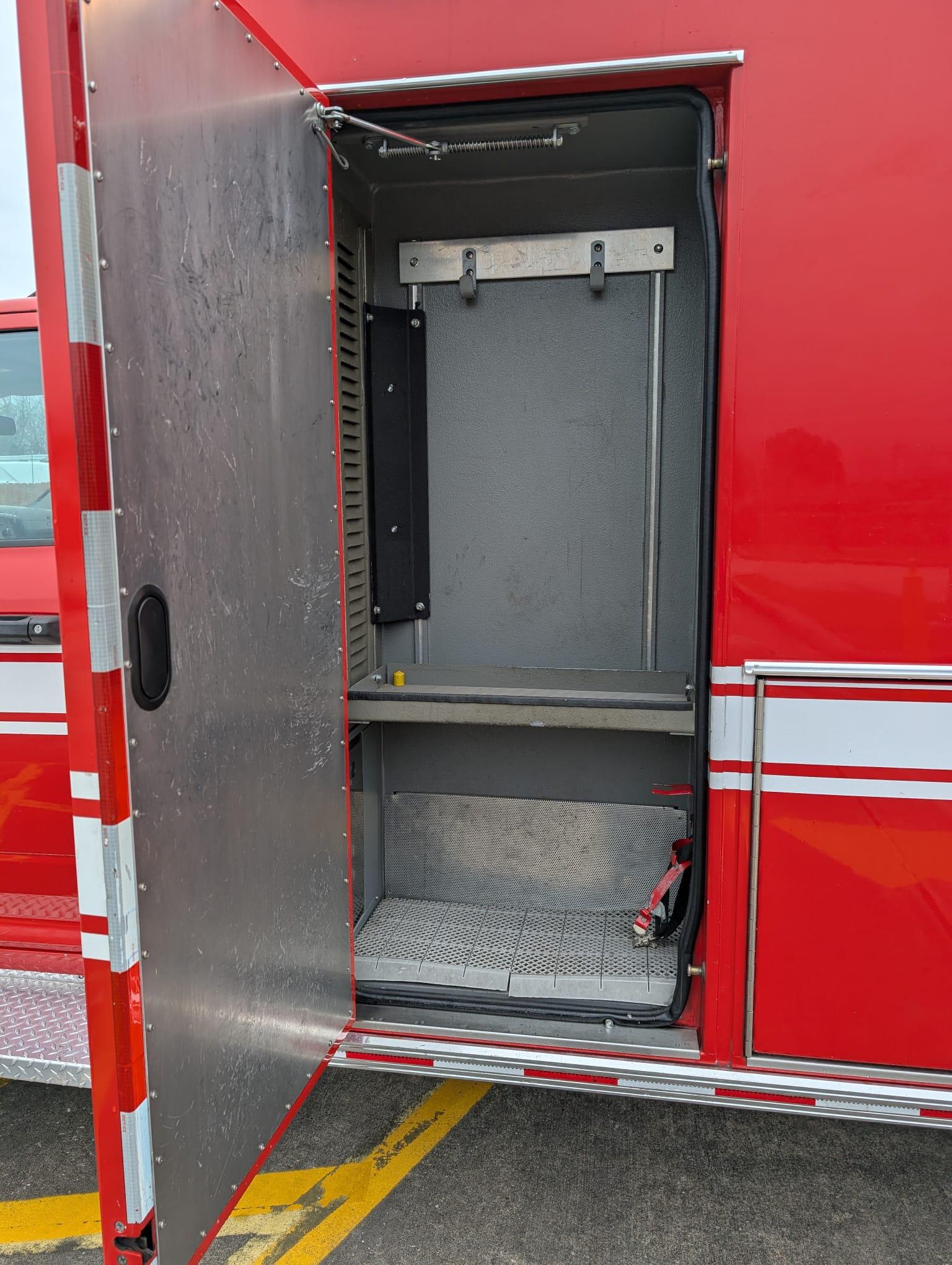 2011 Braun Dodge Type I Ambulance - image 13
