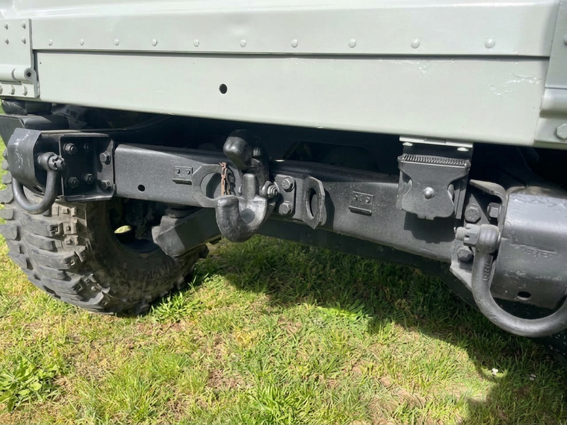 bold 1991 Hummer H1 — photo 6