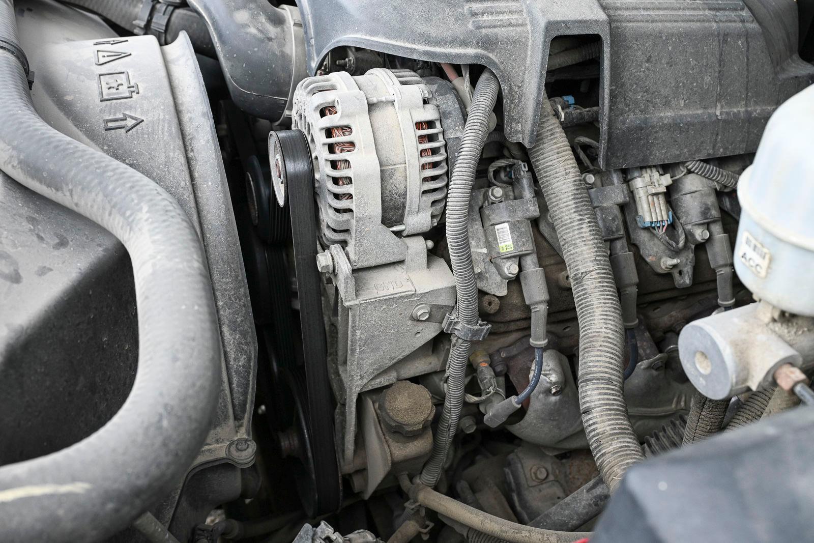 2007 Chevrolet 3500HD 4x4 Brush Truck - image 53