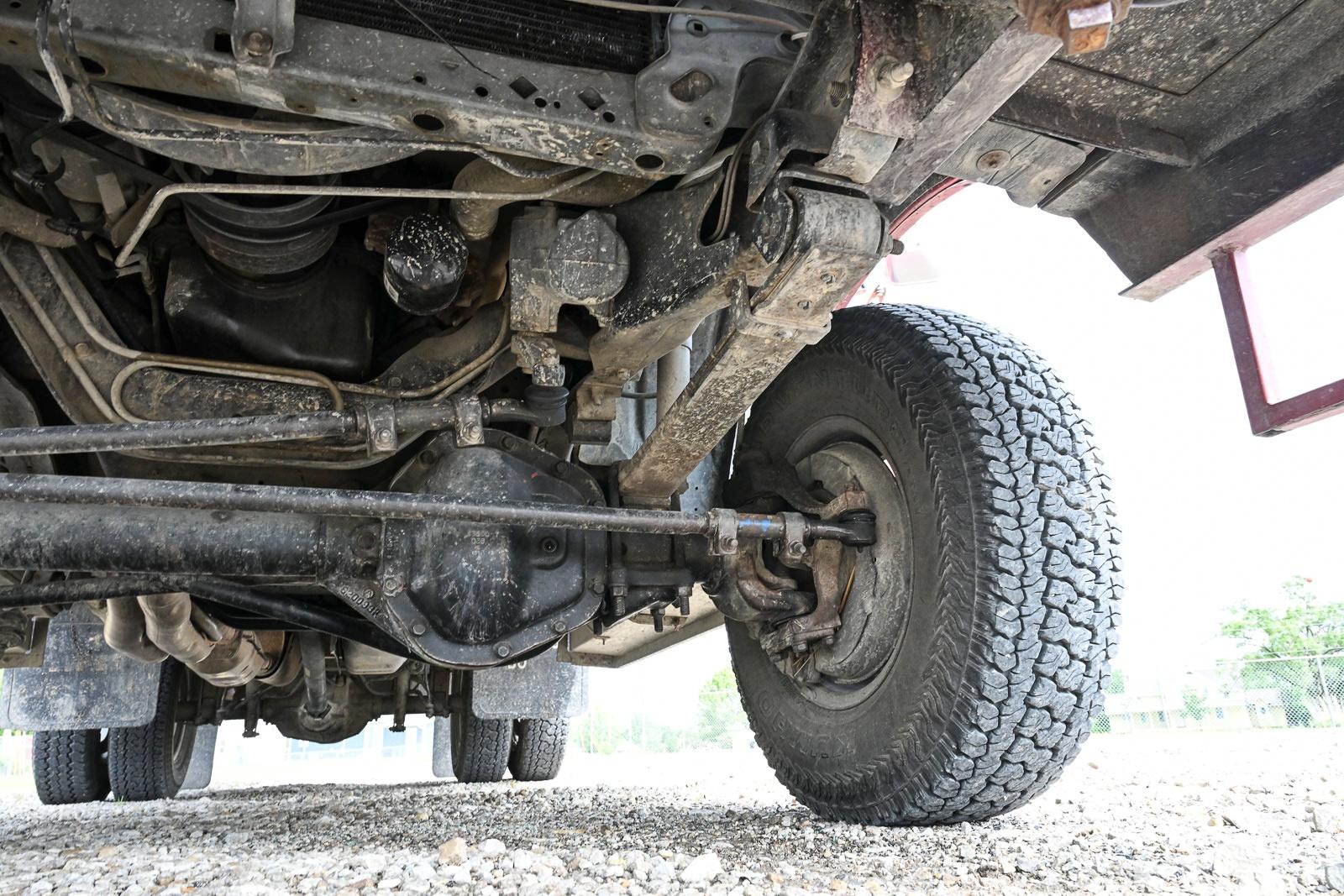 1990 Ford F350 4x4 Brush Truck - image 143