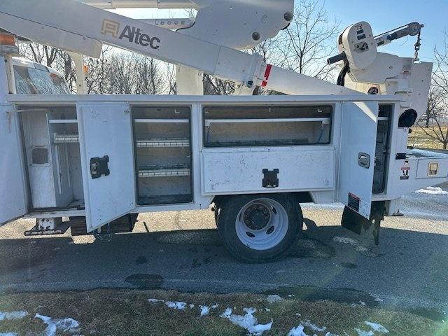 2019 Ram 5500 4x4 Bucket Truck w/ Altec AT48M Boom (53 ft) - image 12