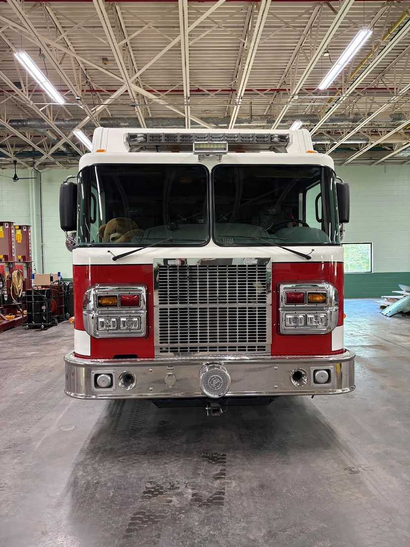 2003 Spartan Heavy Rescue — photo 3