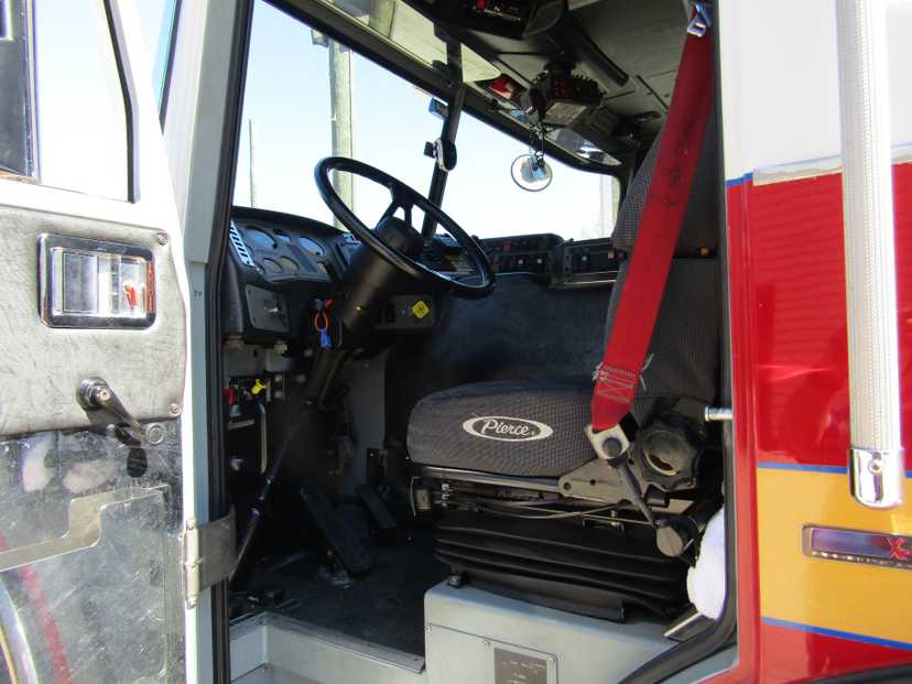 2007 Pierce Dash Pumper — photo 7