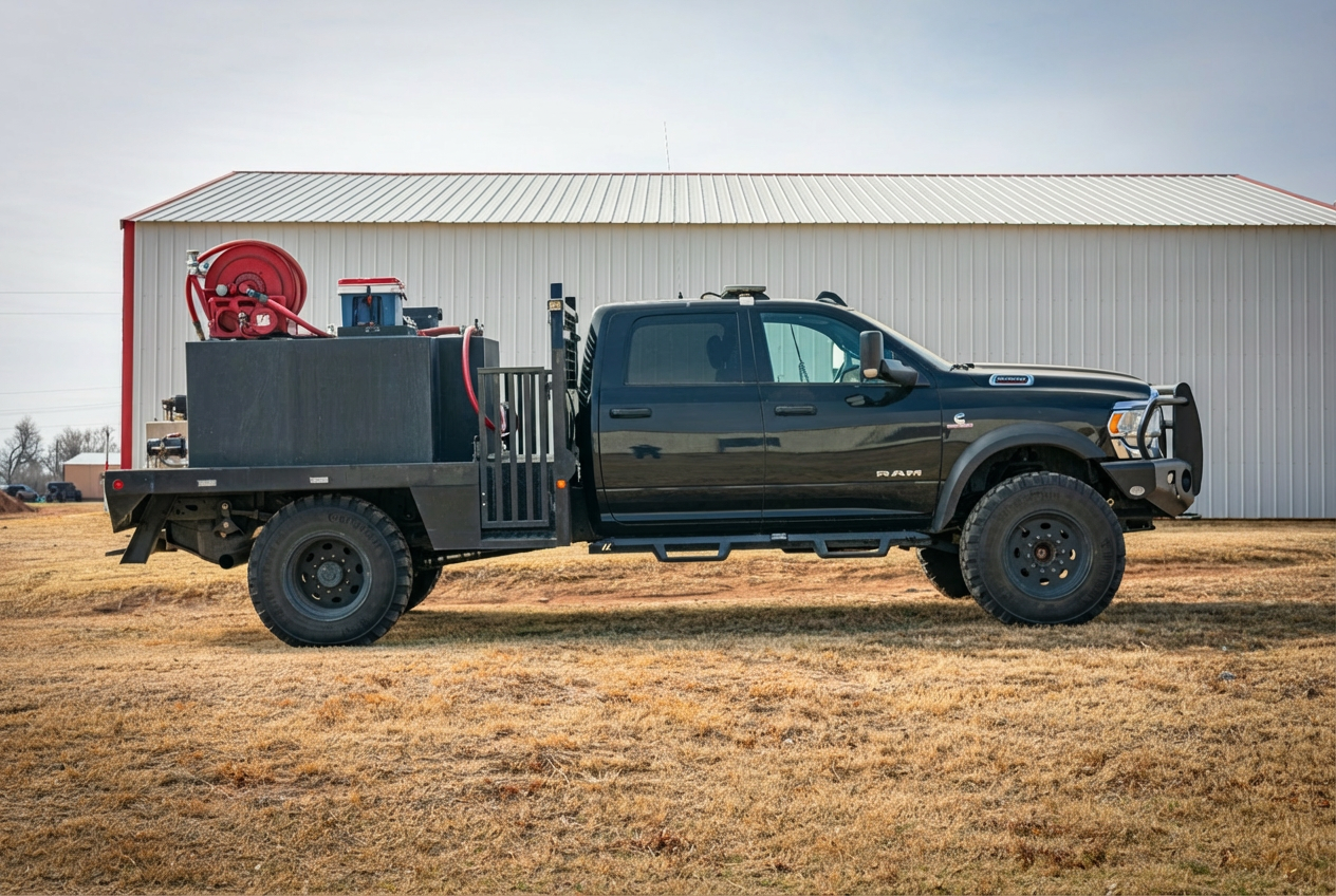 2022 Dodge Brush Truck - image 3