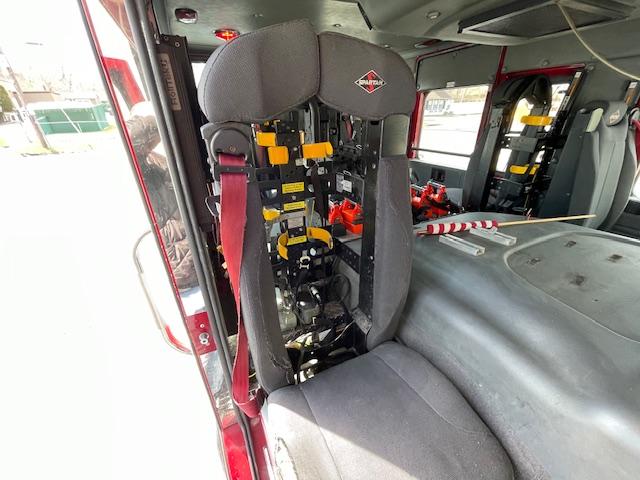 2008 Crimson Spartan Pumper - image 47