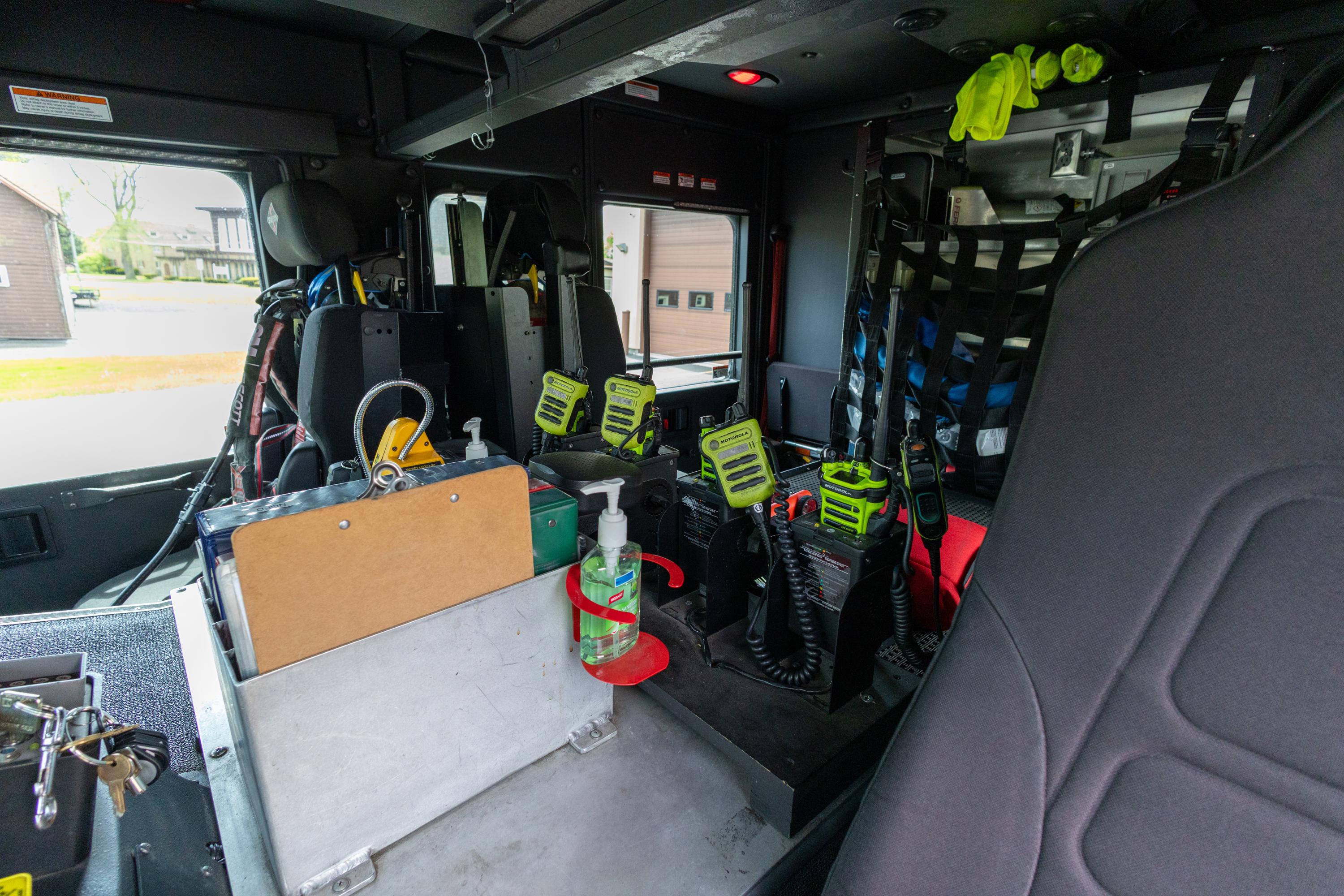 2017 Spartan Metro Star Pumper - image 59