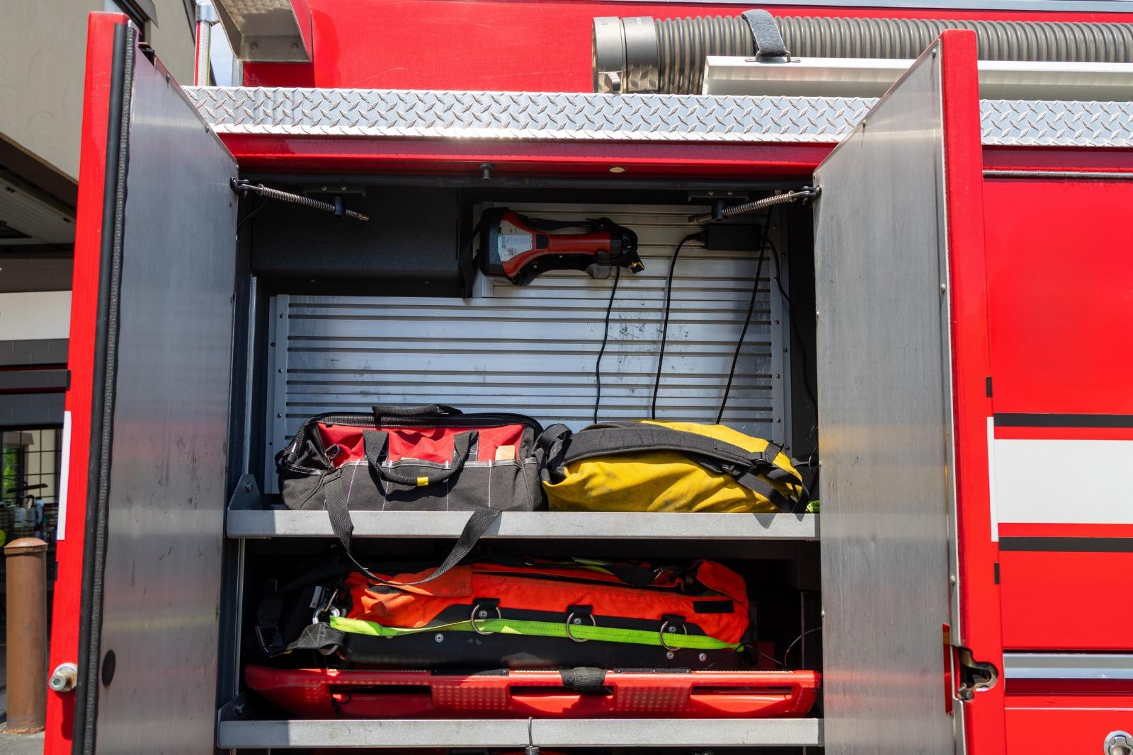 2017 Spartan Metro Star Pumper - image 14
