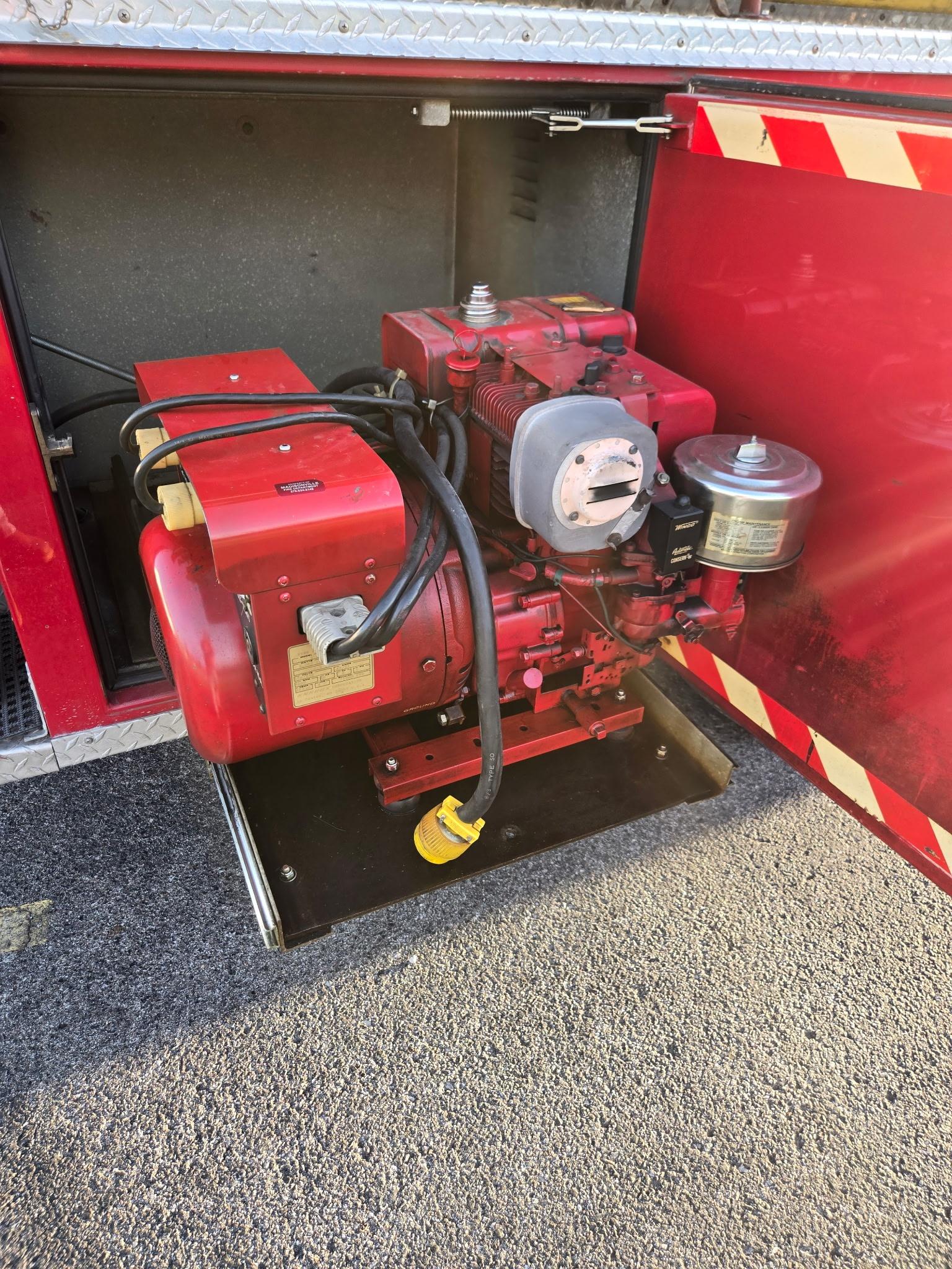 1987 Pierce Pumper - image 13