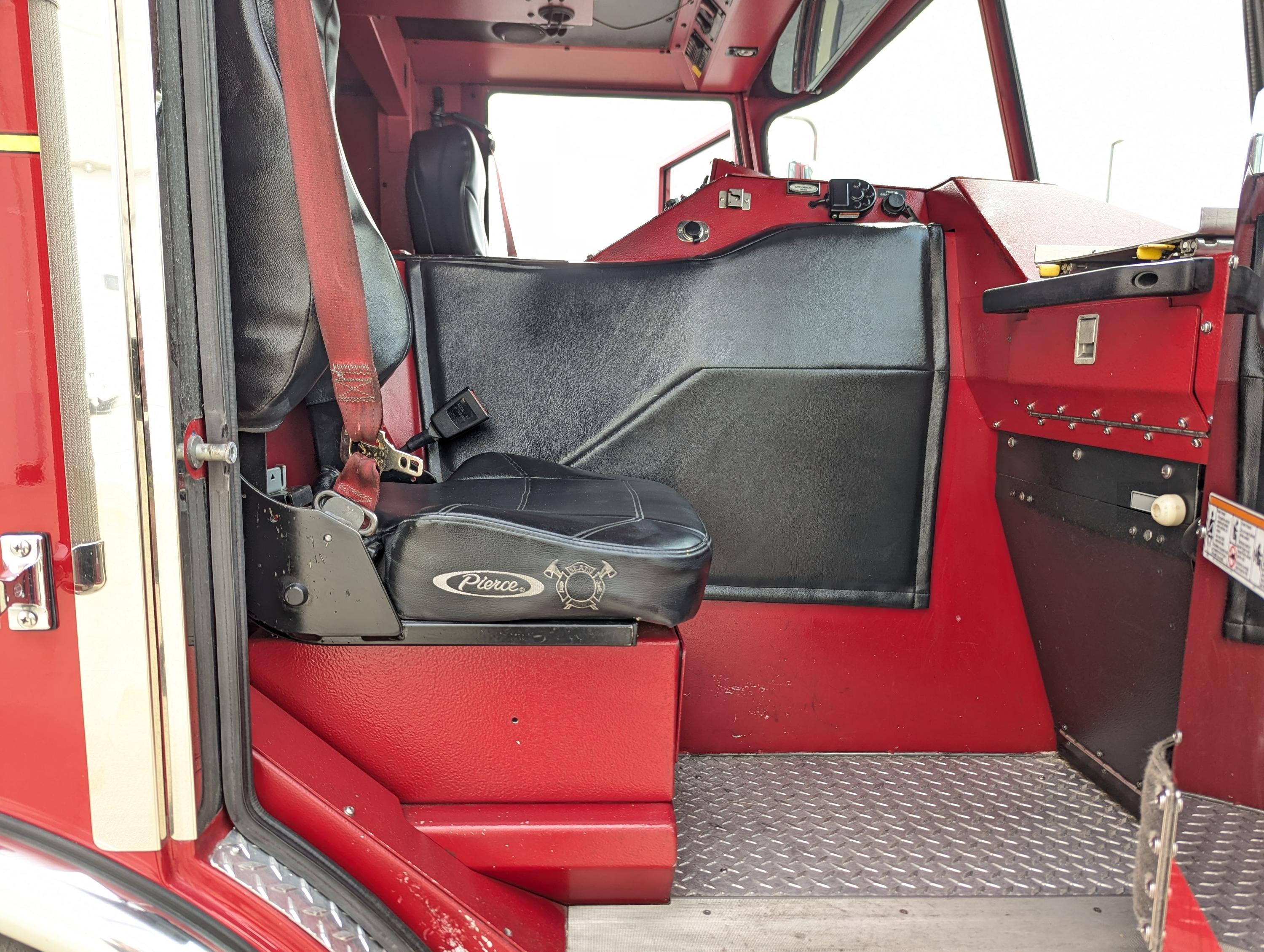 2020 Pierce Arrow XT 107' Quint - image 140