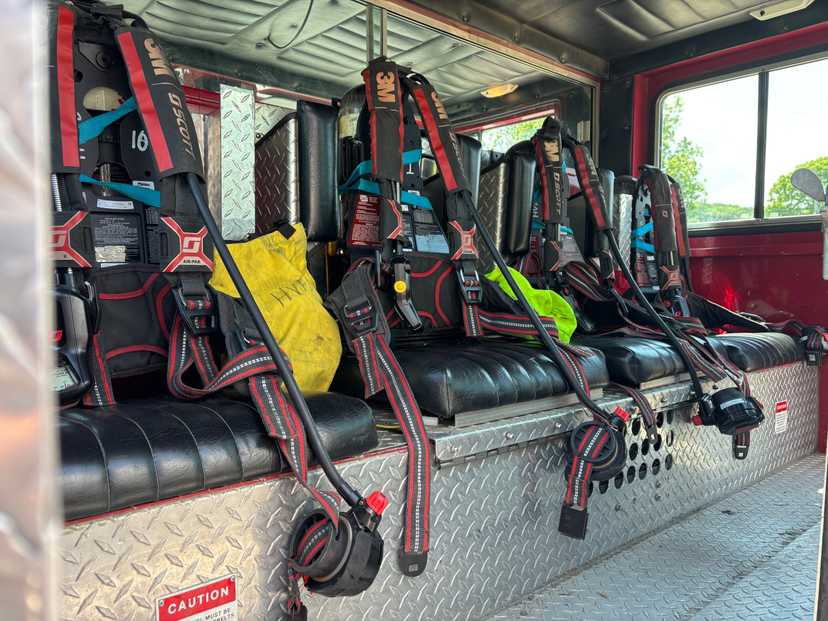 1991 Spartan GA20-2142 Pumper Tanker — photo 4