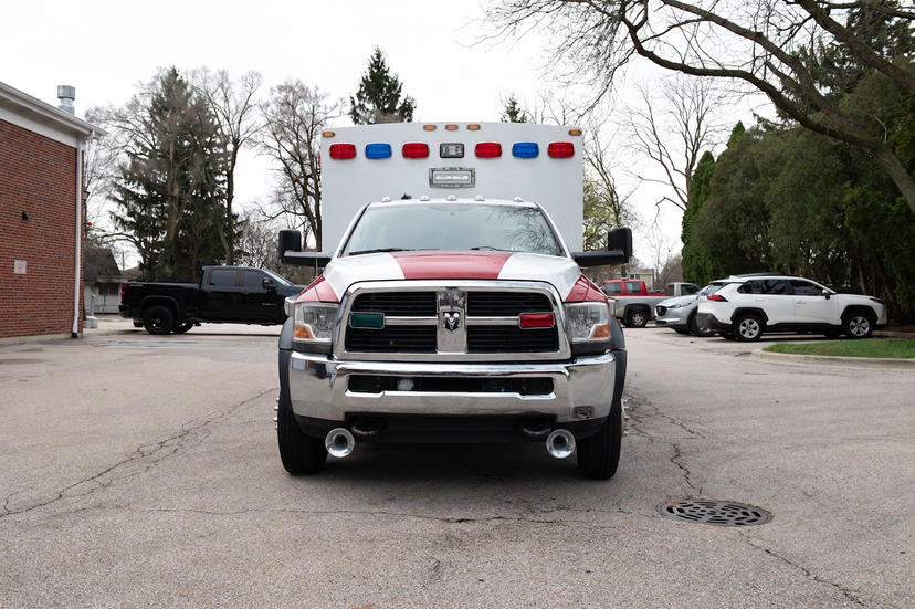 2012 Dodge Type I Ambulance — photo 3