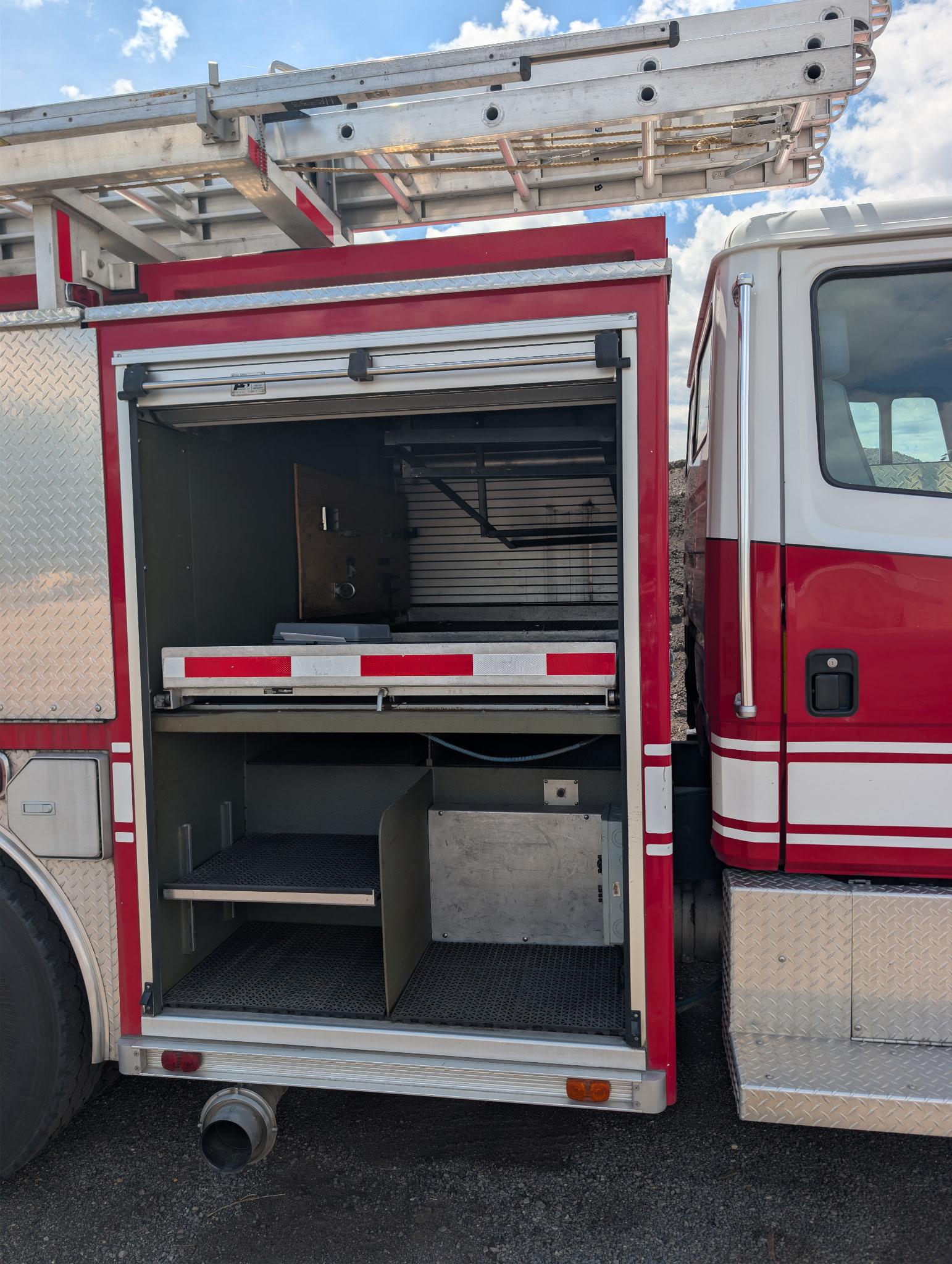 1997 Freightliner Heavy Rescue - image 12
