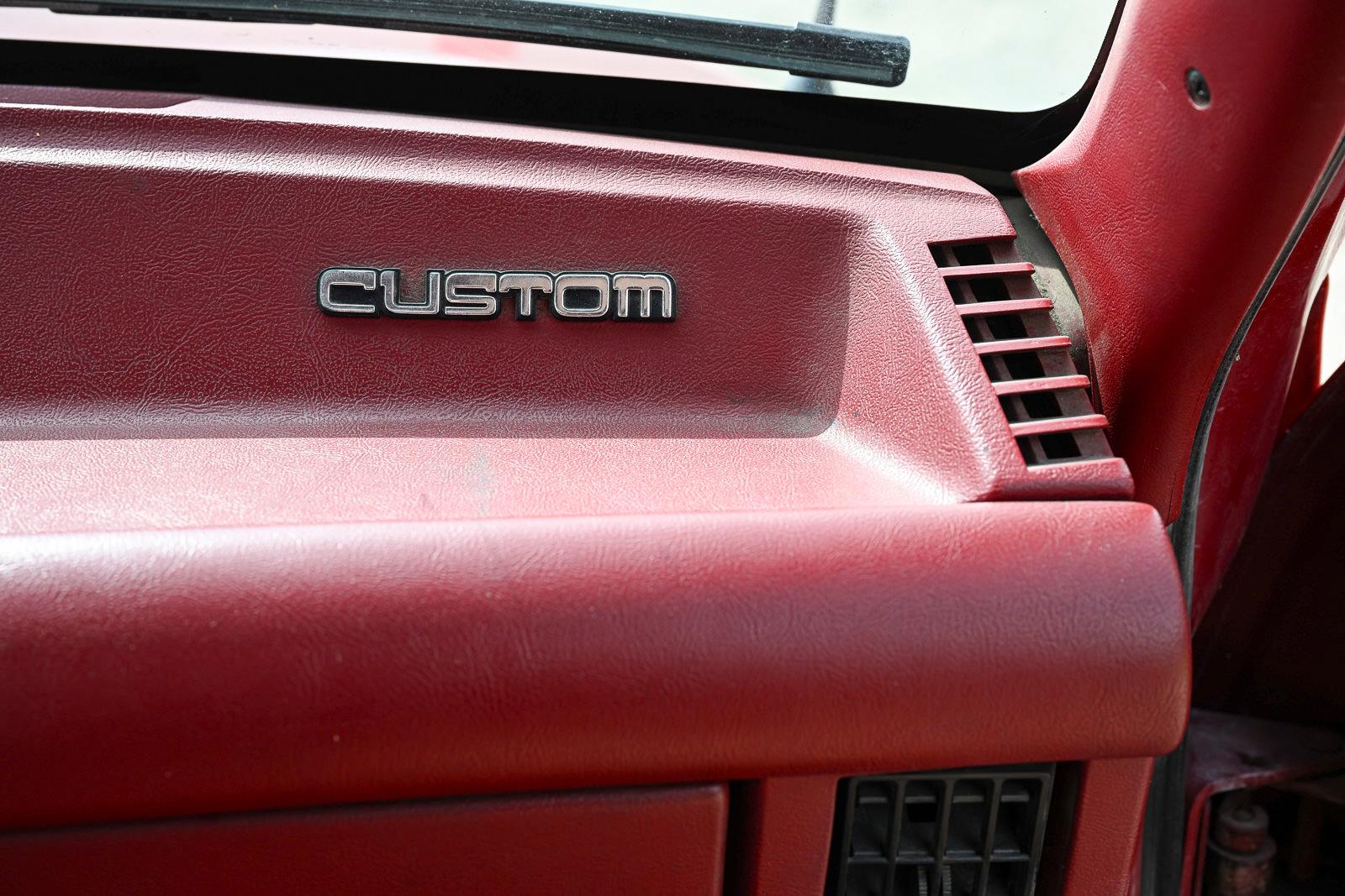 1990 Ford F350 4x4 Brush Truck - image 72