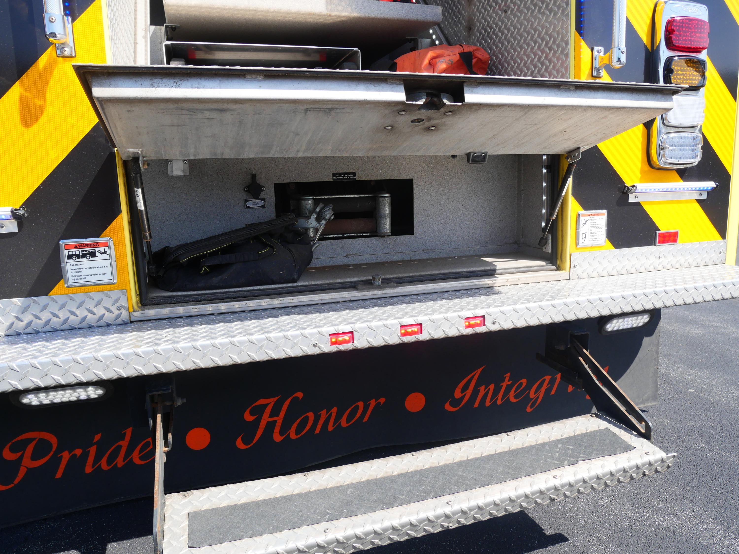 2021 Pierce Rescue Pumper - image 74