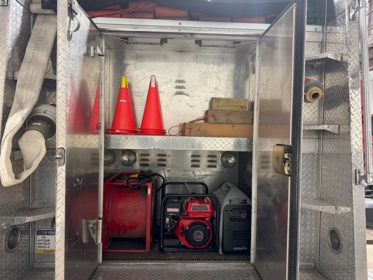 1994 E-One Cyclone TC Pumper Tanker - image 17