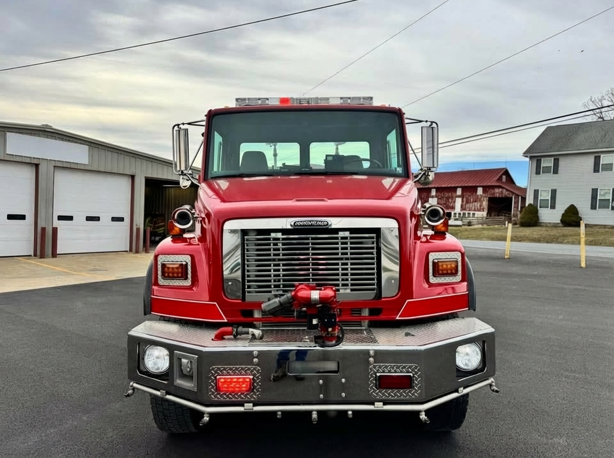 2004 Semo Freightliner Tanker - image 2