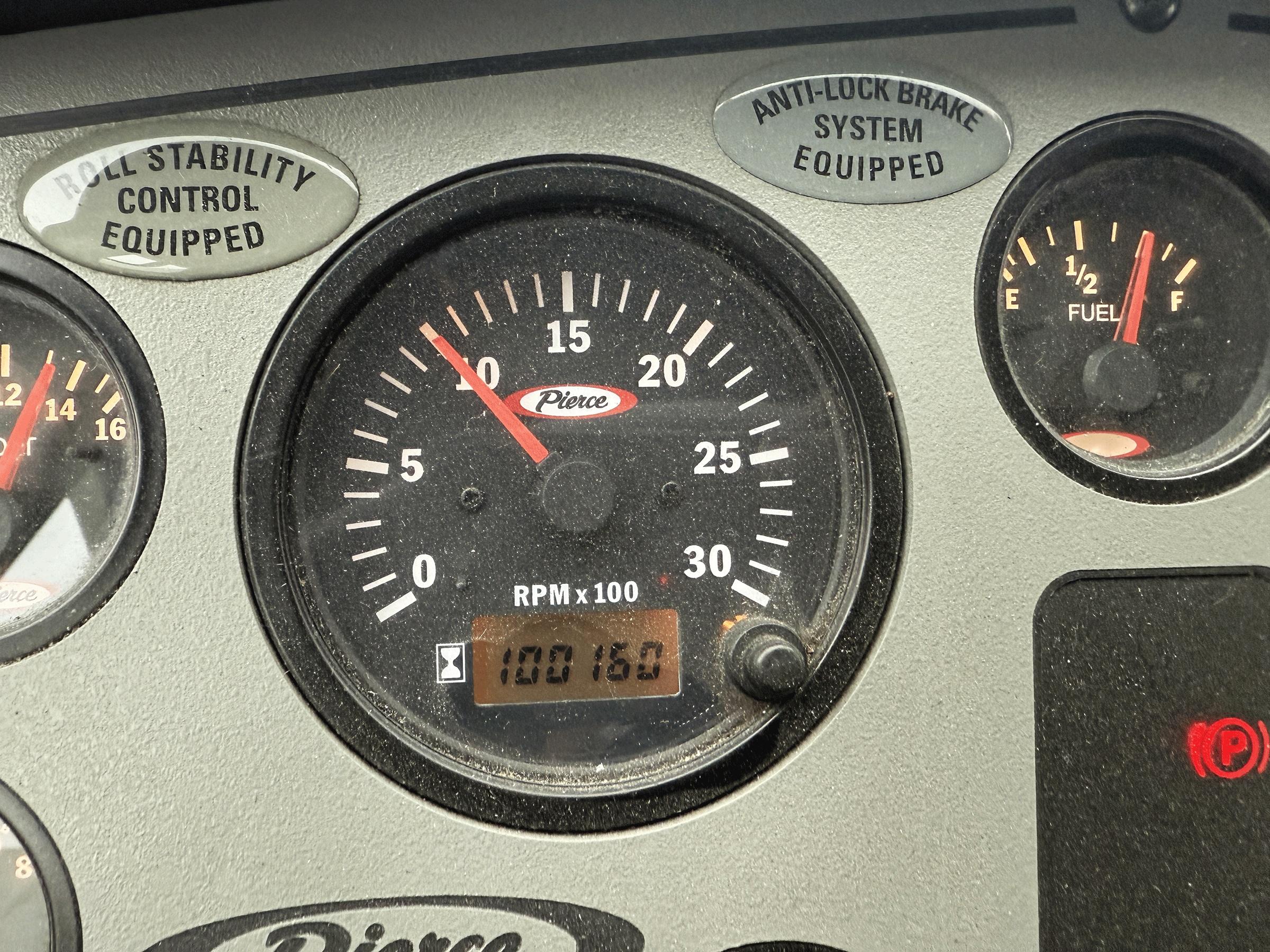 2007 Pierce Dash Pumper - image 23