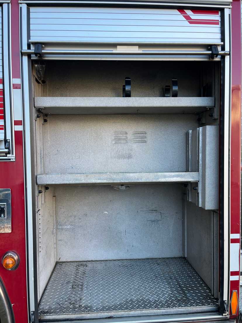2005 Pierce Enforcer Pumper — photo 8
