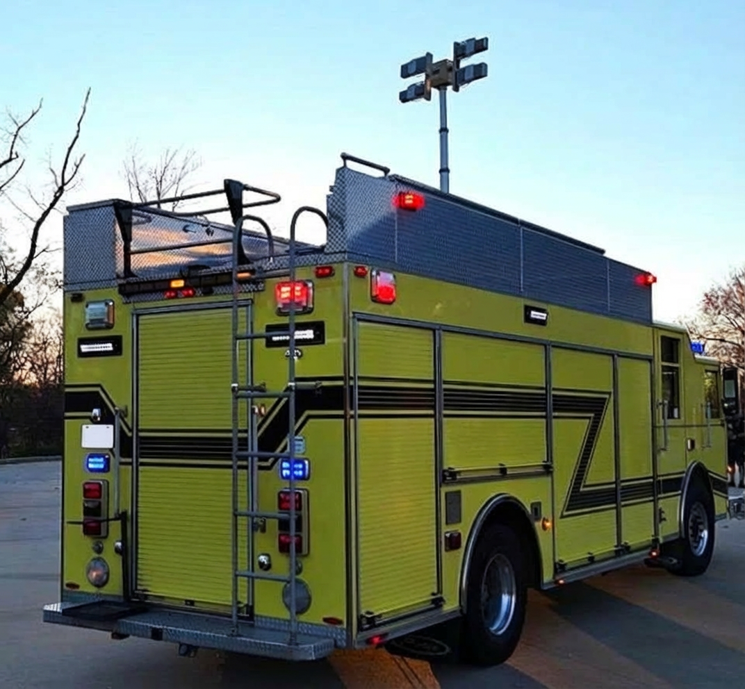 2007 Pierce Saber Heavy Rescue - image 12