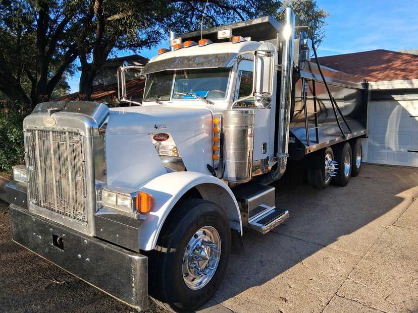 2006 Peterbilt 379 — photo 3